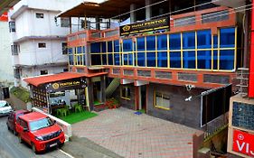 Hotel Pentoz - Charing Cross, Ooty